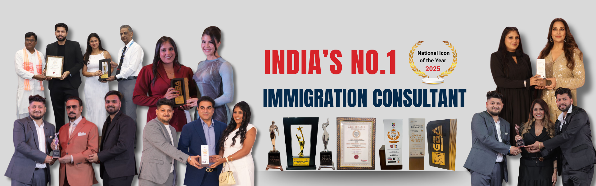 Izago Immigration Advisors awards and recognition